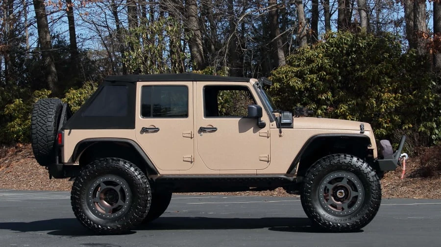 2012 Jeep JK Wrangler - Image 2 of 25
