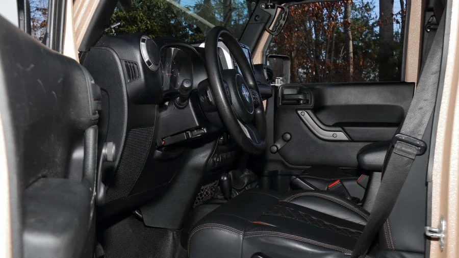 2012 Jeep JK Wrangler - Image 4 of 25