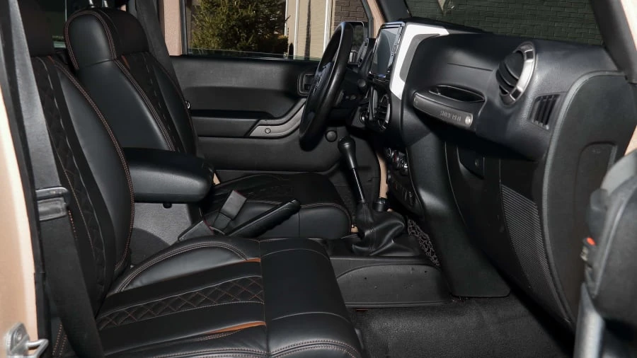 2012 Jeep JK Wrangler - Image 5 of 25