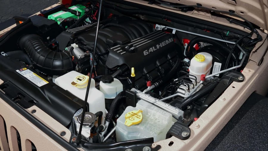 2012 Jeep JK Wrangler - Image 6 of 25