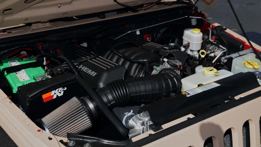 2012 Jeep JK Wrangler - Image 7 of 25