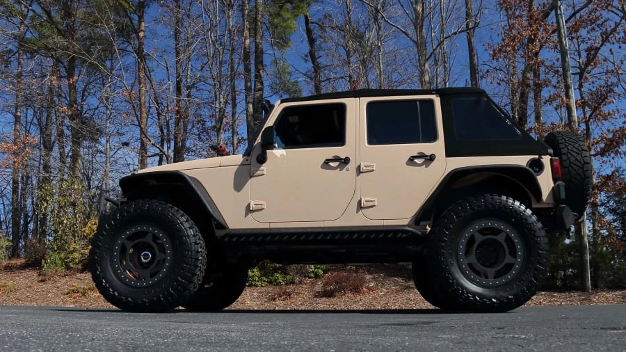 2012 Jeep JK Wrangler - Image 8 of 25