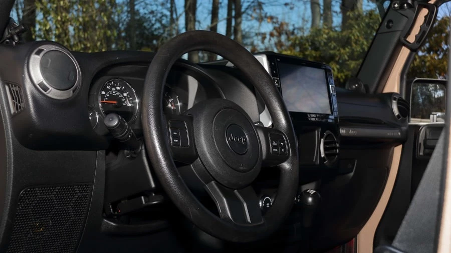 2012 Jeep JK Wrangler - Image 9 of 25