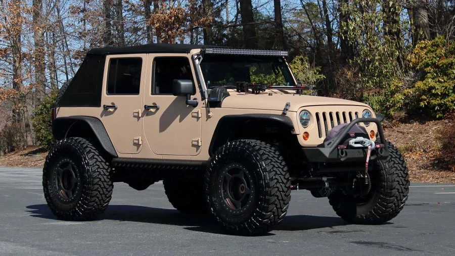 2012 Jeep JK Wrangler - Image 11 of 25