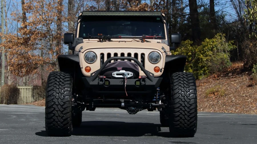2012 Jeep JK Wrangler - Image 13 of 25