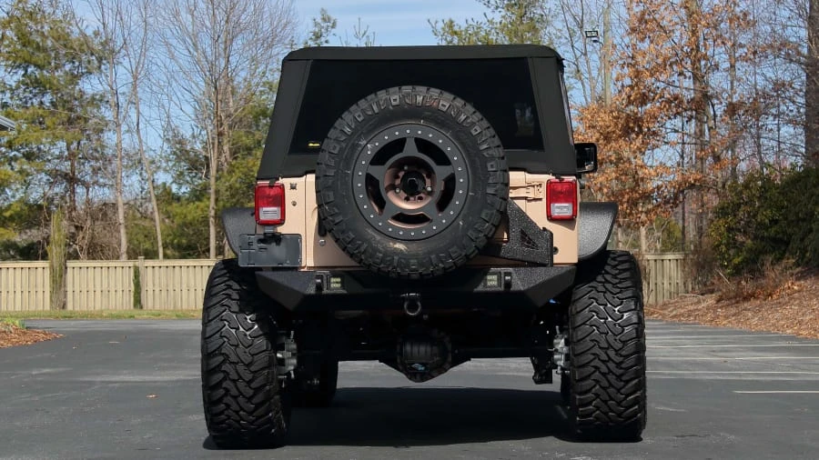 2012 Jeep JK Wrangler - Image 14 of 25
