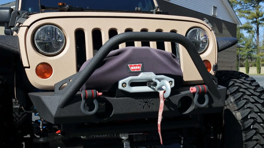 2012 Jeep JK Wrangler - Image 15 of 25