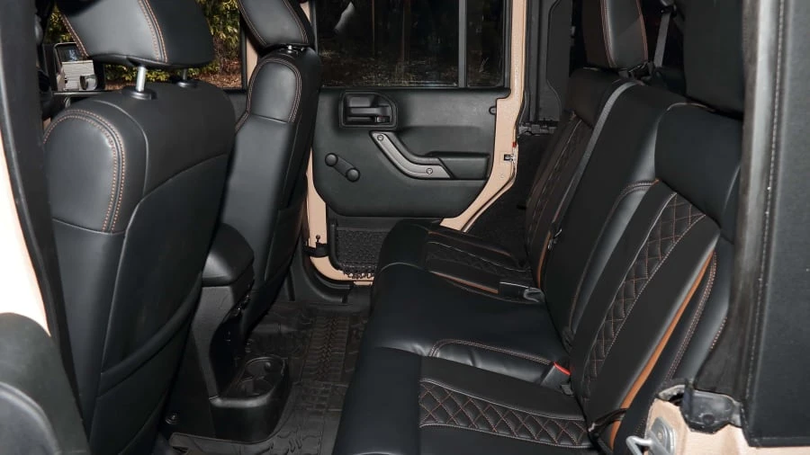 2012 Jeep JK Wrangler - Image 20 of 25