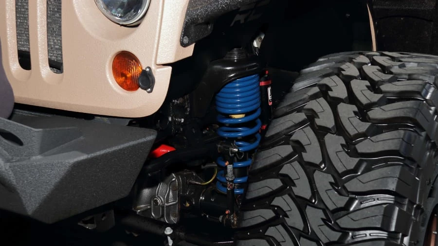 2012 Jeep JK Wrangler - Image 22 of 25