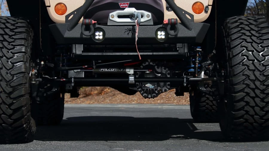 2012 Jeep JK Wrangler - Image 23 of 25