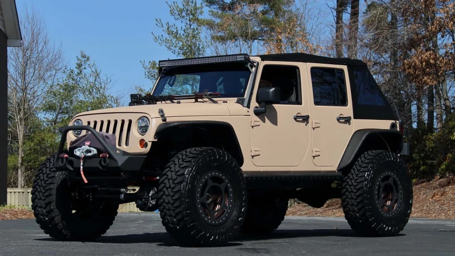 2012 Jeep JK Wrangler - Image 24 of 25