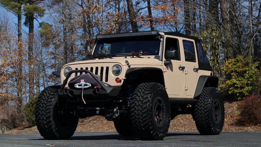 2012 Jeep JK Wrangler - Image 25 of 25