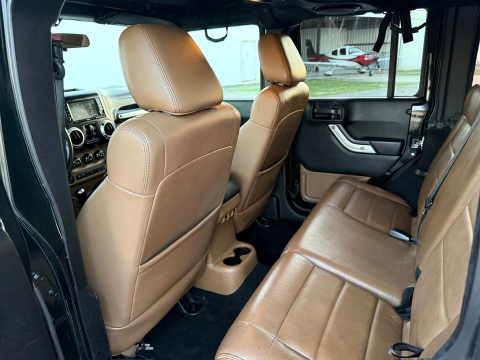 2012 Jeep JK Wrangler - Image 19 of 21