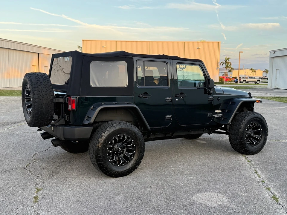 2012 Jeep JK Wrangler - Image 7 of 21
