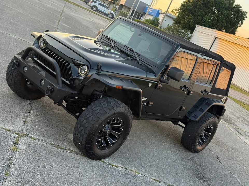 2012 Jeep JK Wrangler - Image 2 of 21