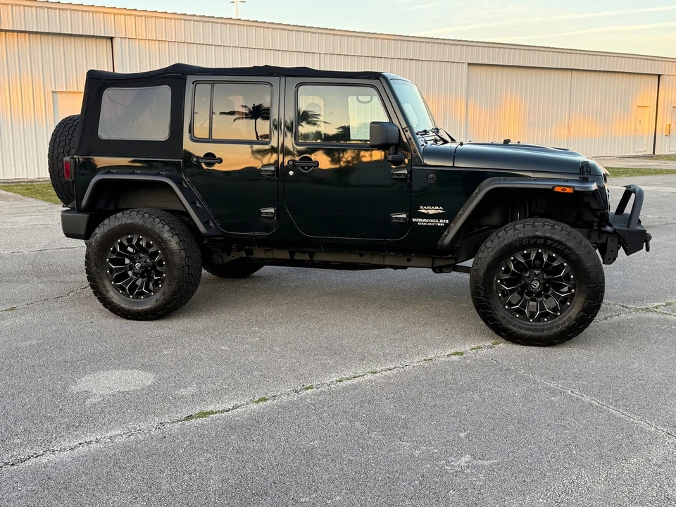 2012 Jeep JK Wrangler - Image 6 of 21