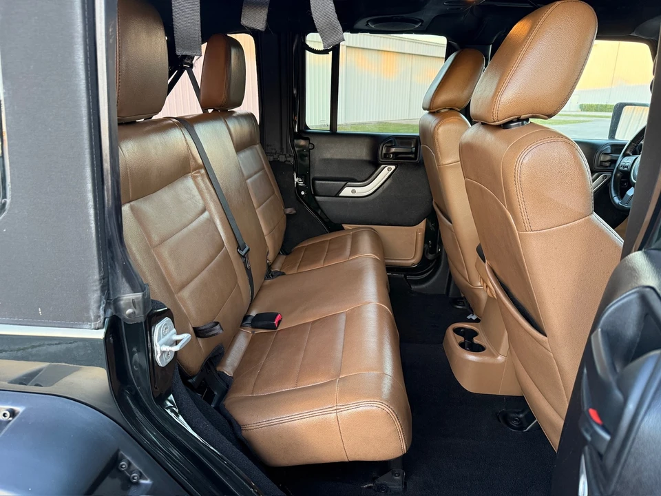 2012 Jeep JK Wrangler - Image 17 of 21