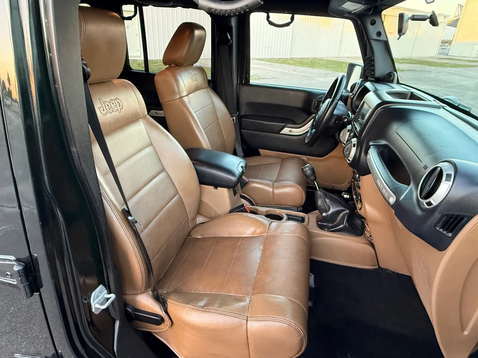 2012 Jeep JK Wrangler - Image 14 of 21