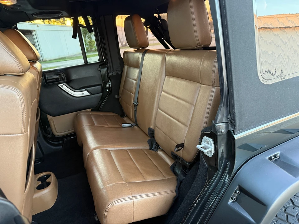 2012 Jeep JK Wrangler - Image 20 of 21