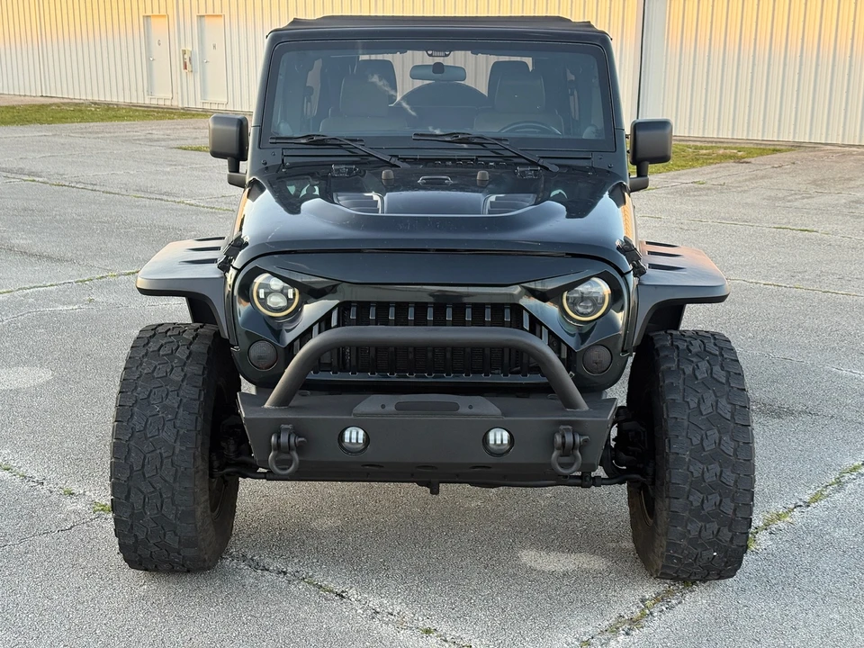 2012 Jeep JK Wrangler - Image 4 of 21