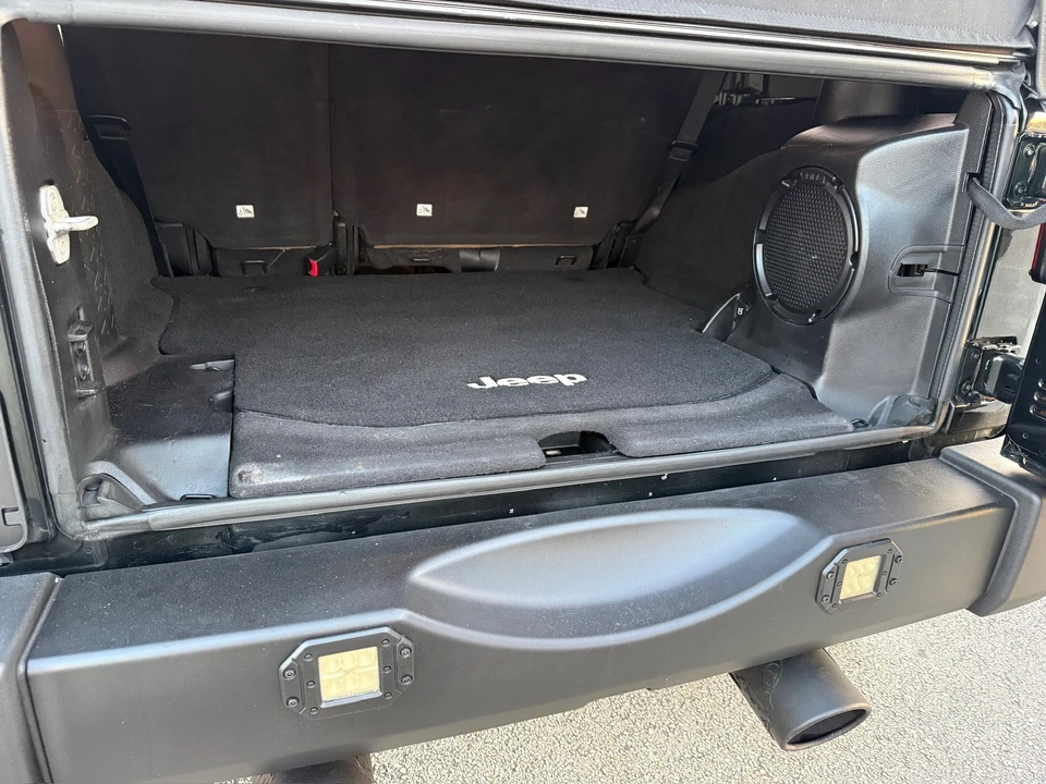 2012 Jeep JK Wrangler - Image 21 of 21