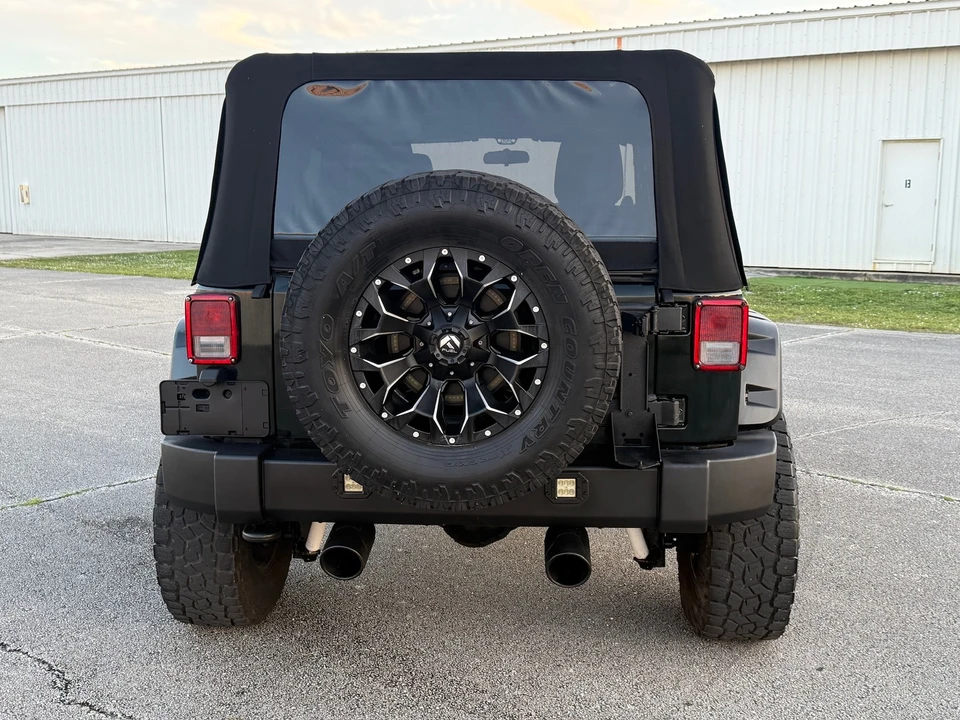 2012 Jeep JK Wrangler - Image 9 of 21