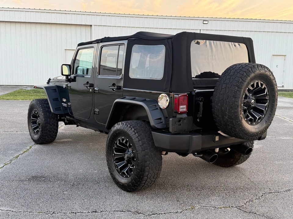 2012 Jeep JK Wrangler - Image 10 of 21
