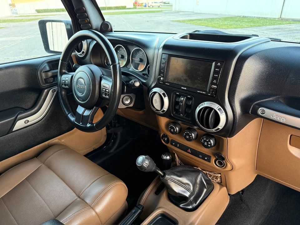 2012 Jeep JK Wrangler - Image 16 of 21
