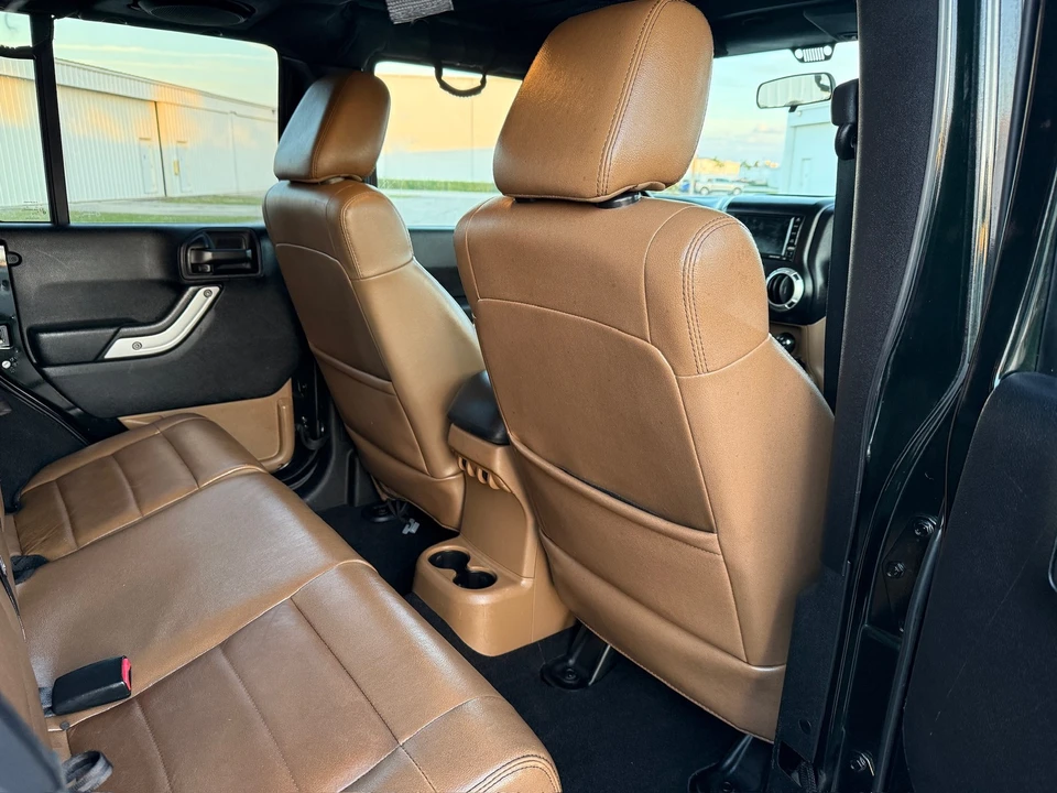 2012 Jeep JK Wrangler - Image 18 of 21