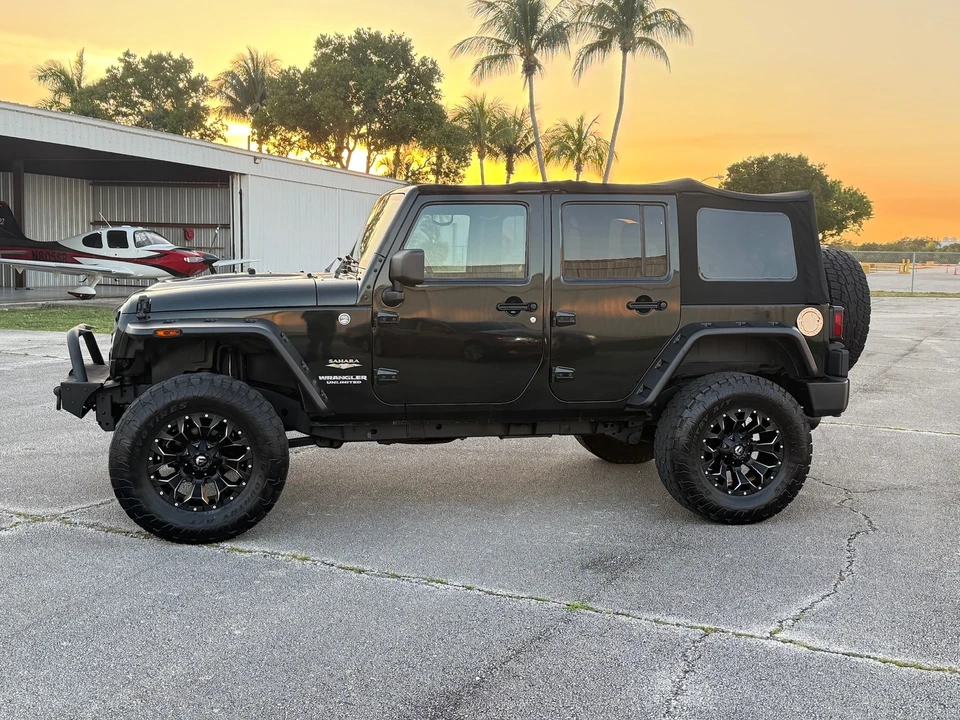 2012 Jeep JK Wrangler - Image 11 of 21