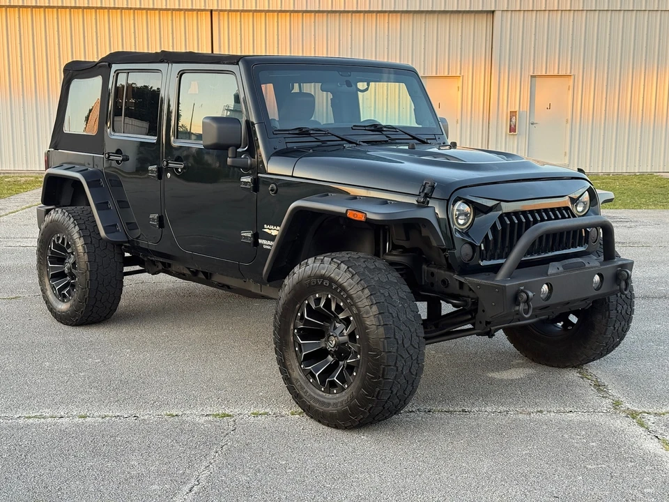 2012 Jeep JK Wrangler - Image 5 of 21