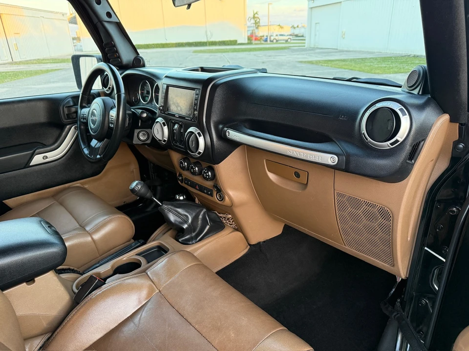 2012 Jeep JK Wrangler - Image 15 of 21