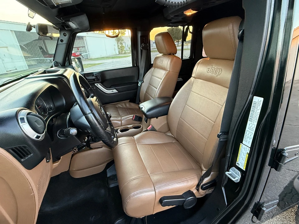 2012 Jeep JK Wrangler - Image 12 of 21