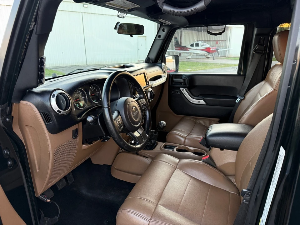 2012 Jeep JK Wrangler - Image 13 of 21