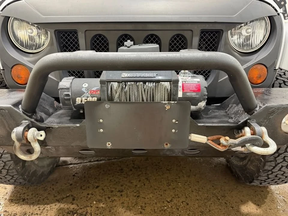 2012 Jeep JK Wrangler - Image 6 of 14