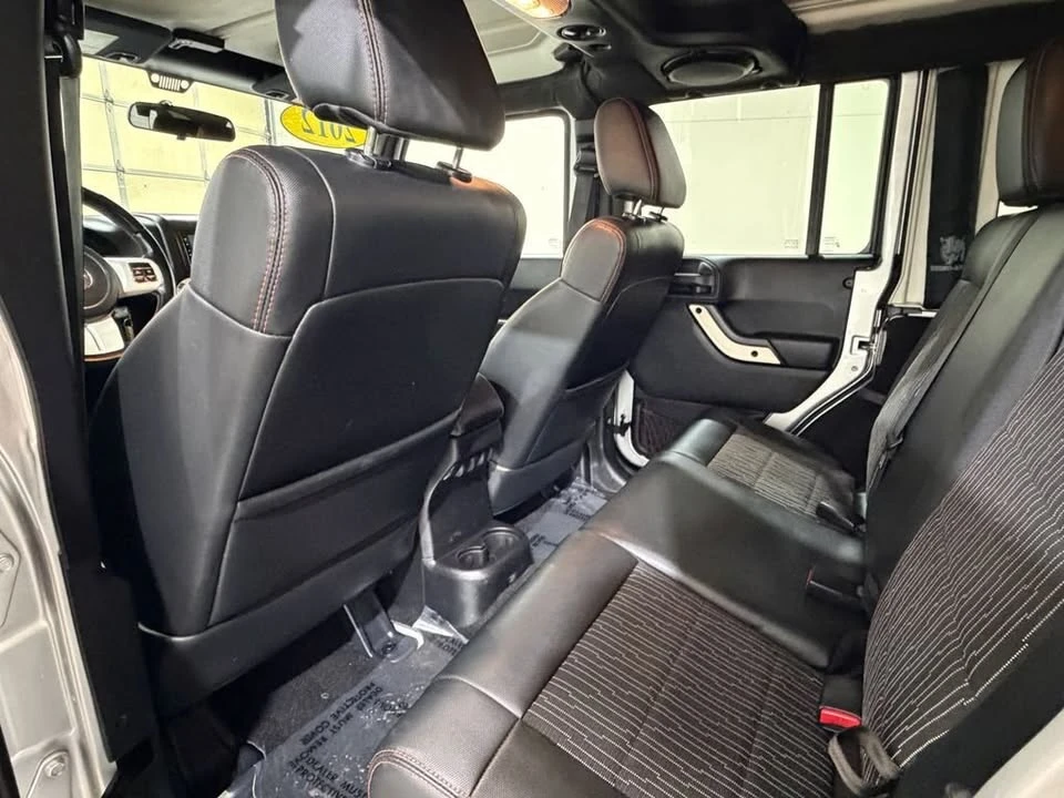 2012 Jeep JK Wrangler - Image 12 of 14