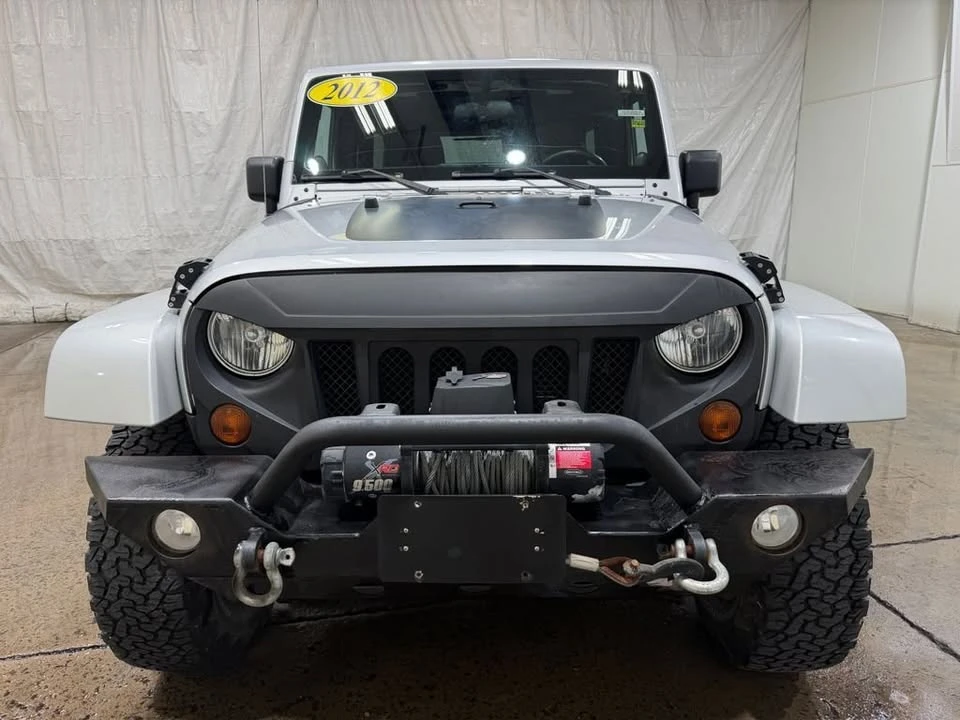 2012 Jeep JK Wrangler - Image 4 of 14