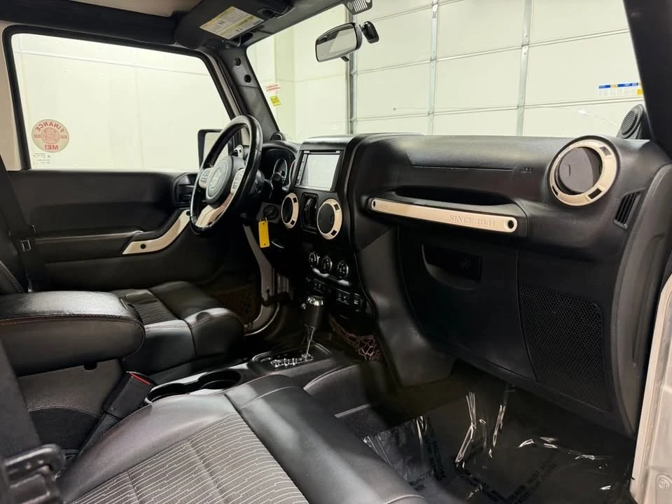 2012 Jeep JK Wrangler - Image 10 of 14