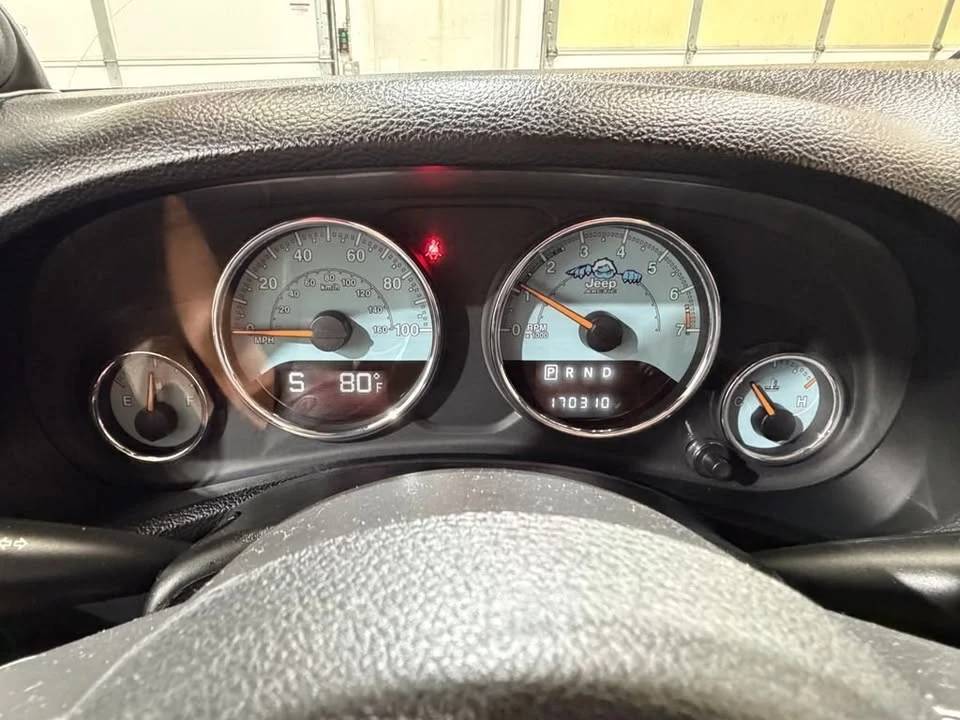 2012 Jeep JK Wrangler - Image 7 of 14