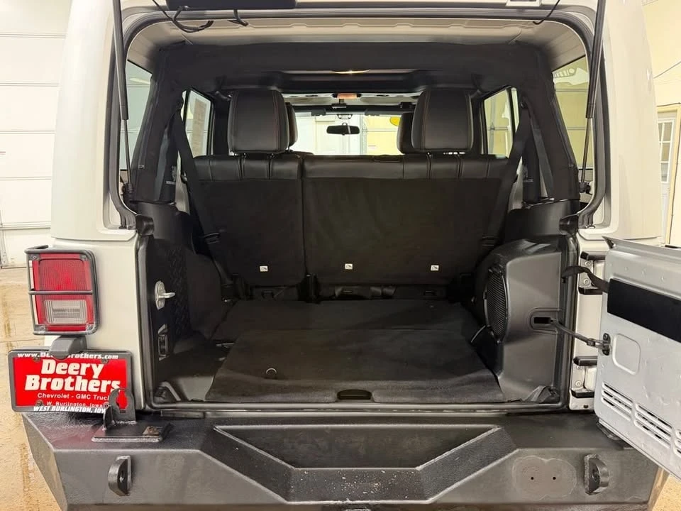 2012 Jeep JK Wrangler - Image 14 of 14