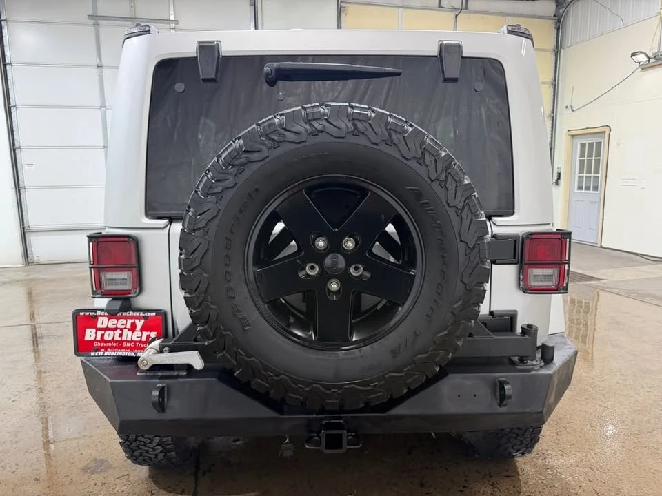 2012 Jeep JK Wrangler - Image 5 of 14