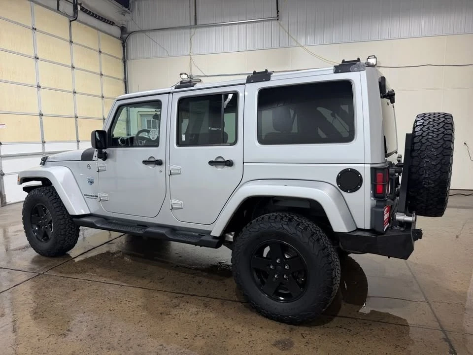 2012 Jeep JK Wrangler - Image 2 of 14