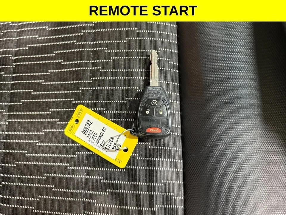 2012 Jeep JK Wrangler - Image 13 of 14