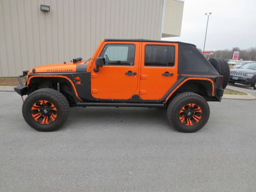 2012 Jeep JK Wrangler - Image 2 of 7