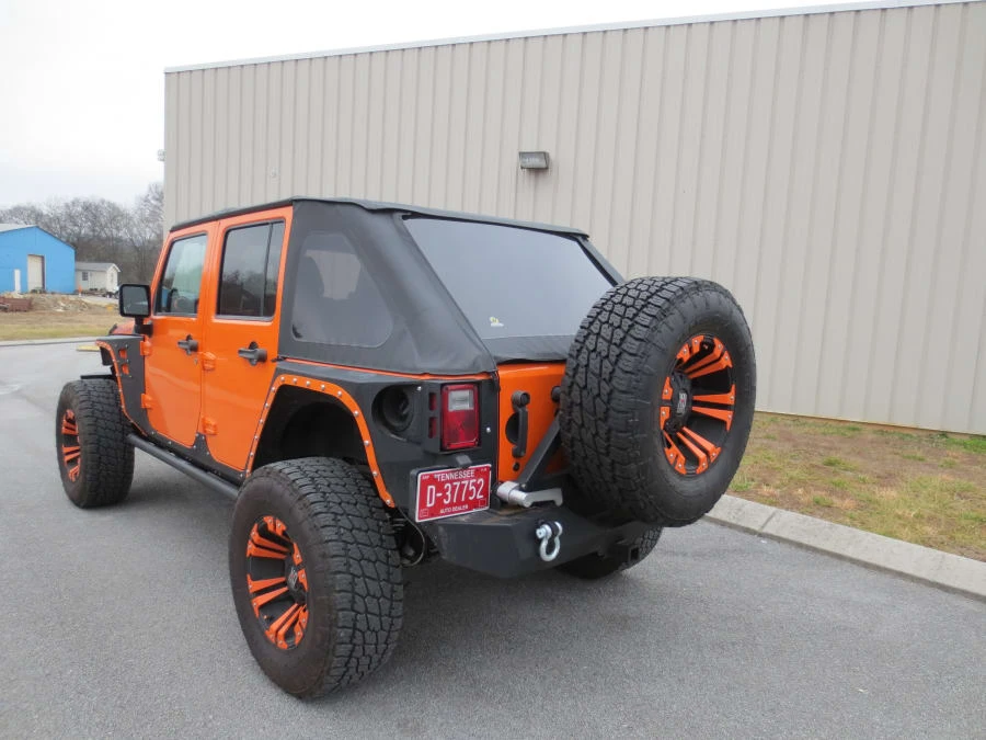 2012 Jeep JK Wrangler - Image 3 of 7