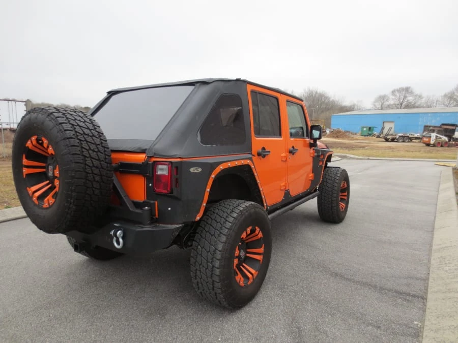 2012 Jeep JK Wrangler - Image 5 of 7
