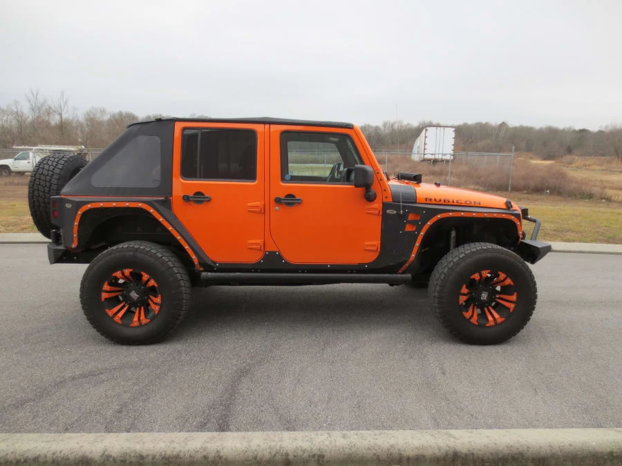 2012 Jeep JK Wrangler - Image 6 of 7