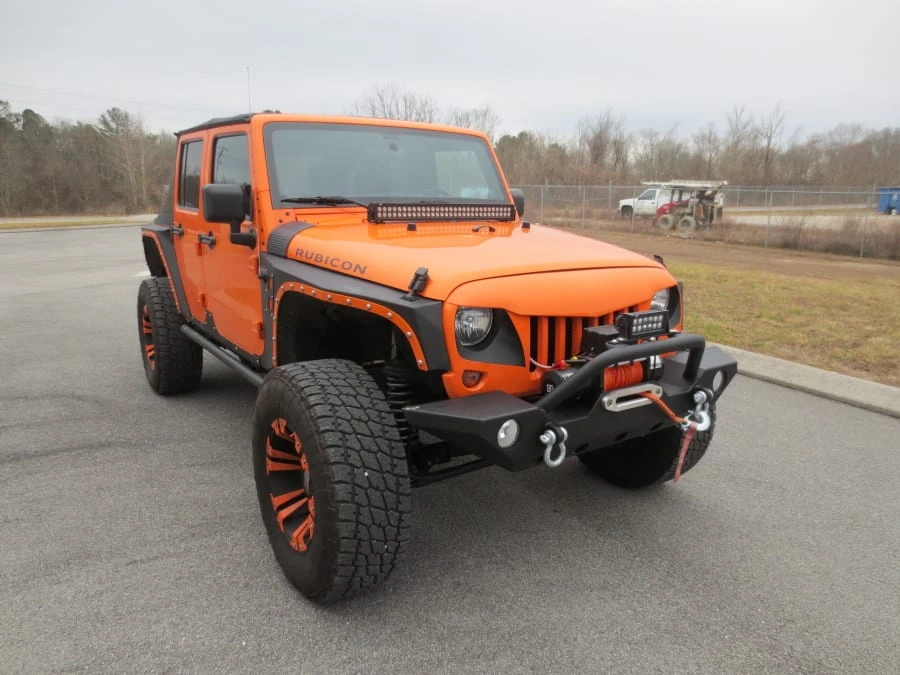 2012 Jeep JK Wrangler - Image 7 of 7