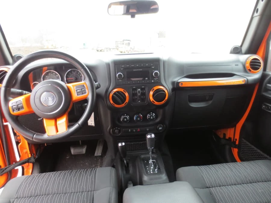 2012 Jeep JK Wrangler - Image 4 of 7