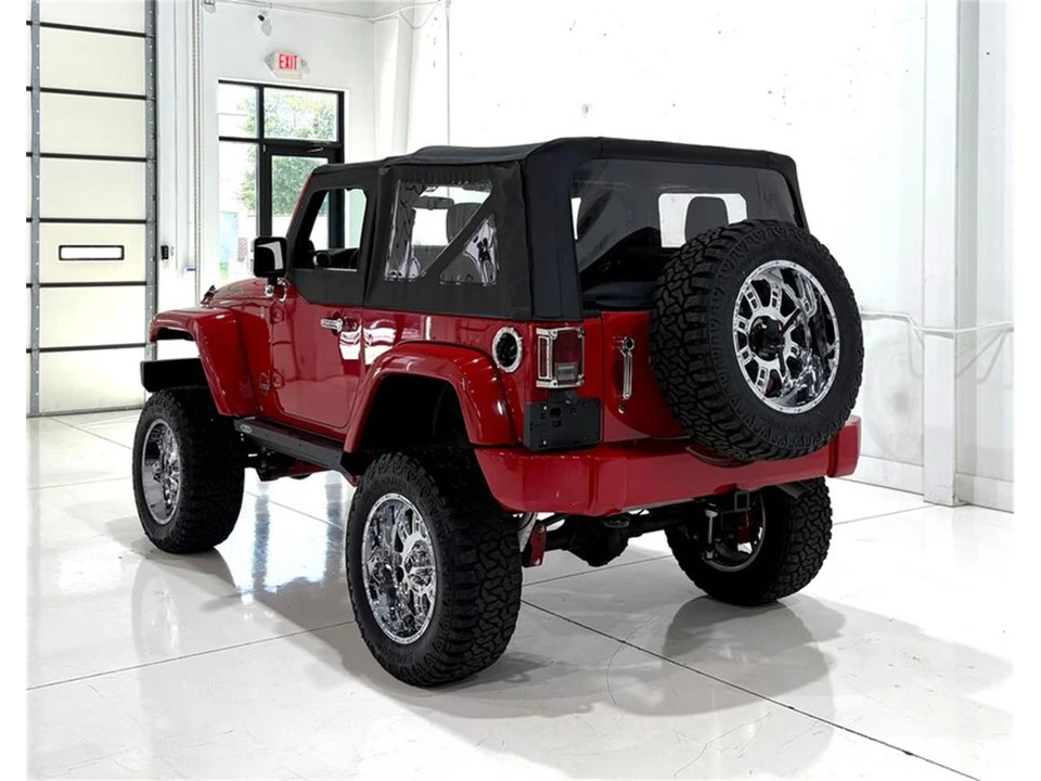 2012 Jeep JK Wrangler - Image 5 of 31